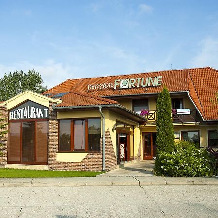 Penzion Fortune Dunajska Streda Exterior photo